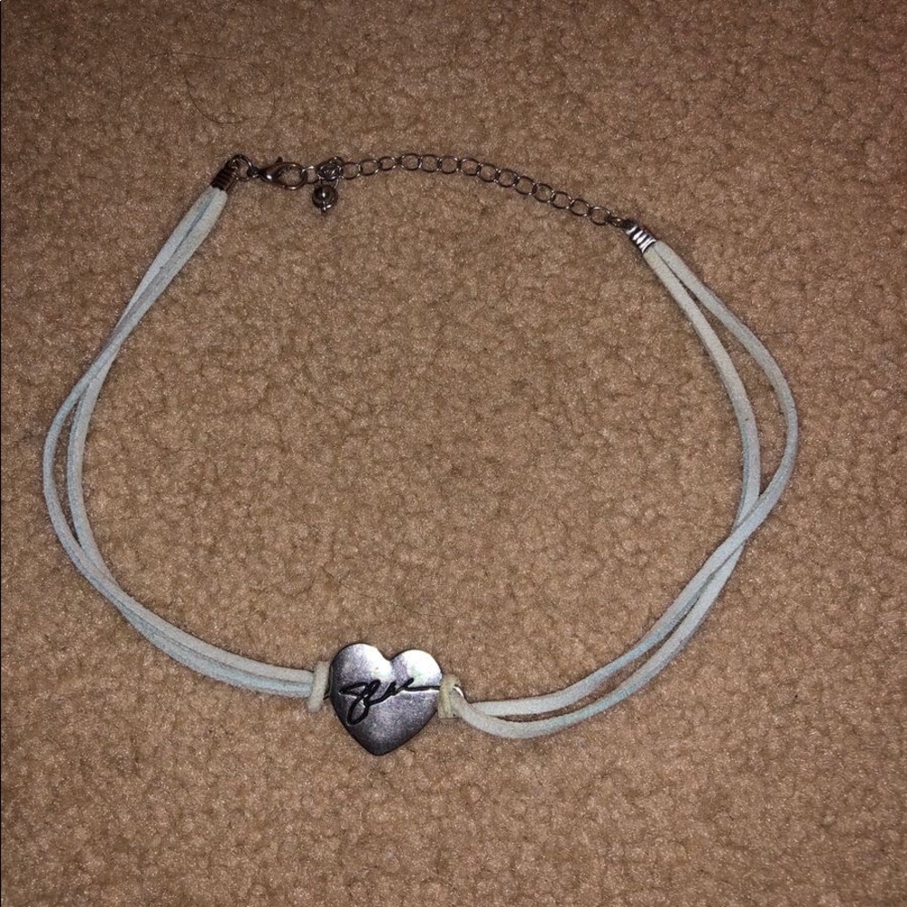 Shawn Mendes Signed Choker